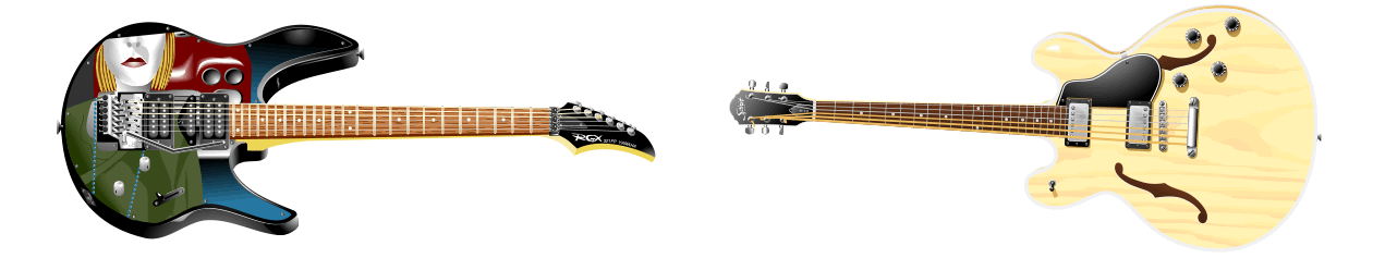 Gitar Pemula