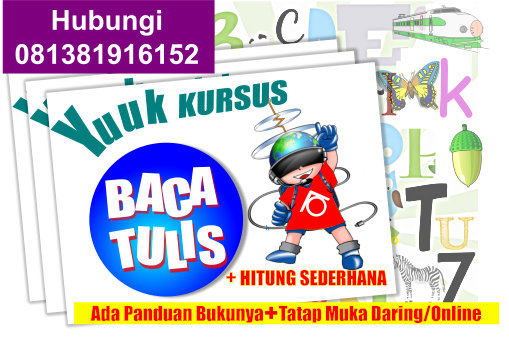 Dapatkan Buku Panduan & Ikuti Kursusnya.
