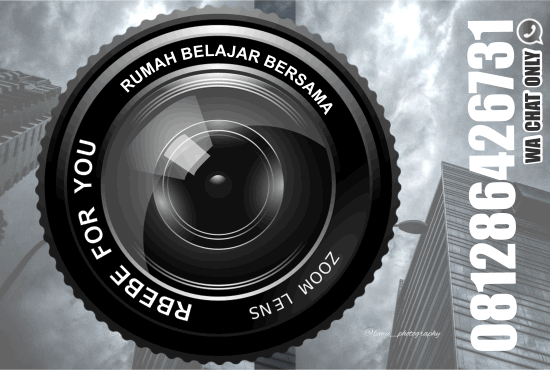 Jasa Fotografi & Videografi (WA Chat Only: 081286426731)