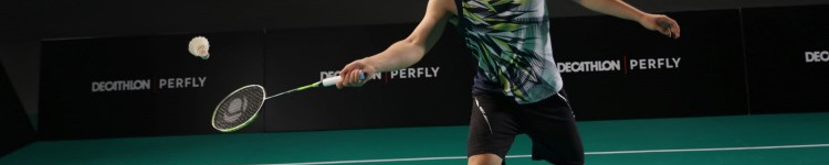 Lee Chong Wei Forehand Netlift (SunriseClick)