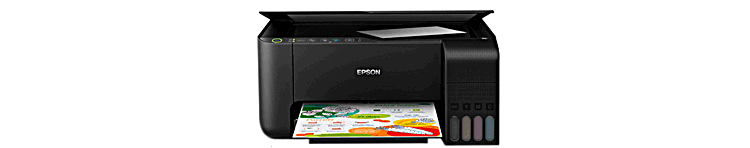 Printer Konsep TInta Tangki (Epson Indonesia)
