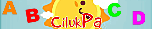 1. Lagu ABCD (CilukPa)
