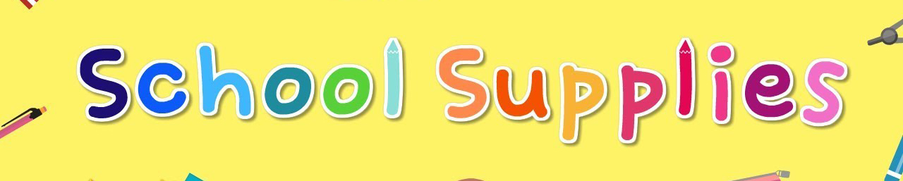 Perlengkapan Sekolah (English Singsing)