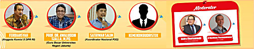 KUPAS KURIKULUM BARU NADIEM & PROGRAM SEKOLAH PENGGERAK (Vox Populi Institute Indonesia)