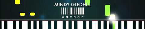 Anchor - Mindy Gledhill (피아노쌤 PianoSSam}