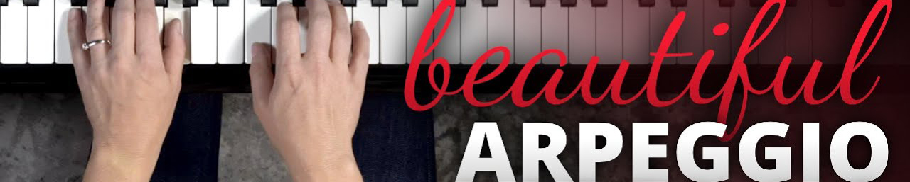 Pola Arpeggio Untuk Pemula (Pianote)