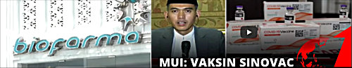 Fatwa Halal Vaksin Sinovac, MUI: Sudah Kaji Selama 2 Bulan (tvOneNews)