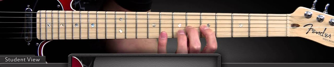 Latihan Otot Jari (Guitarist JamPlay)