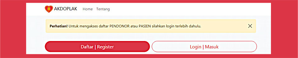 Tempat Cari dan Donor Plasma (aksidonorplasma.com)