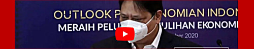 Deretan Peluang Pemulihan Ekonomi 2021 | Menko Airlangga (CNBC Indonesia)