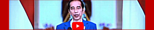 Presiden Jokowi: Ekonomi RI 2021 (CNBC Indonesia)