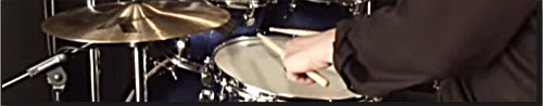 Ketukan-Pukulan Awal | Bahasa Inggris (MusicCollegeTV)