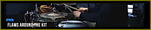 20 Drum Fill Mudah (Drum Beats Online)