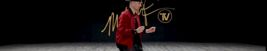 Basic Robot Dance (Dance Moves Tutorials) Poppin John  (MihranTV)