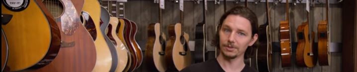 Memilih Gitar Akustik | English (Guitar Center)