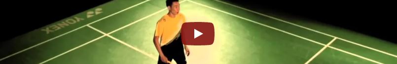 Lee Chong Wei Jumping Smash (SunriseClick)