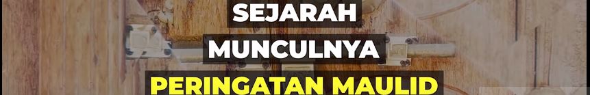 Penjelasan Maulid Nabi (Yufid.TV - Pengajian & Ceramah Islam)