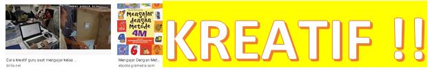 Tips Mengajar Kreatif | ARTIKEL (rbebe.id)