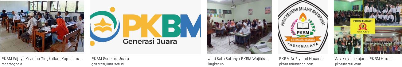 PKBM, Siswa & Gurunya | ARTIKEL (rbebe.id)