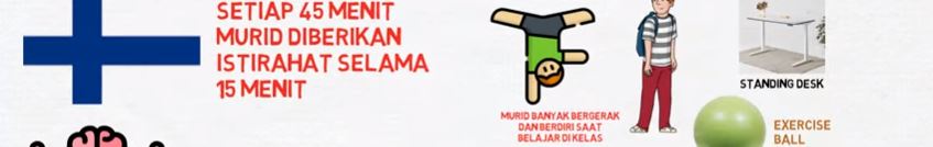 Jangan Tiru Pendidikan Finlandia | ARTIKEL (rbebe.id)