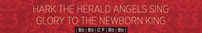 N4 Hark The Herald Angels Sing | Paul Baloche (Integrity Music)