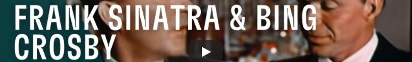 N9 White Christmas | Frank Sinatra & Bing Crosby (Stages)