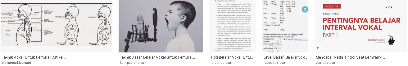 Aplikasi Gratis Belajar Vokal | ARTIKEL (rbebe.id)