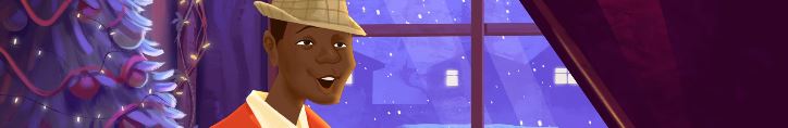 N15 The Christmas Song - Merry Christmas To You (Nat King Cole)