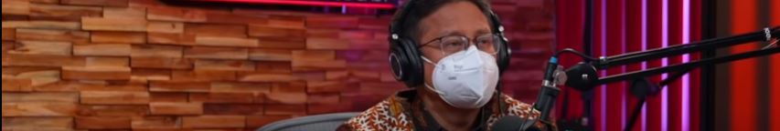 Menkes Budi Sadikin Bicara Omicron (Deddy Corbuzier)