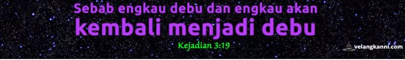 Asal Usul dan Makna Rabu Abu (Graha Maria Annai Velangkanni)