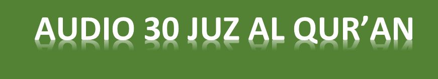Audio 30 Juz Alquran