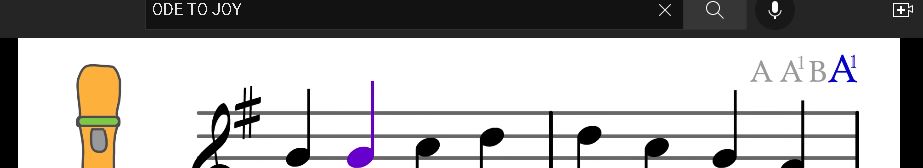 Ode To Joy (Visual Musical Minds)
