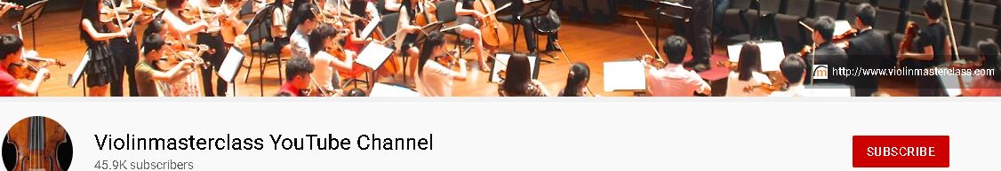 Latihan Vibrato Pemula 1 (Violinmasterclass YouTube Channel)