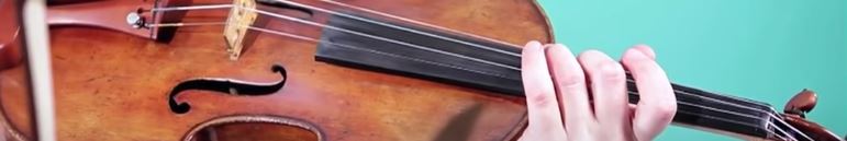 Latihan Vibrato Pemula 2 (Violinmasterclass YouTube Channel)