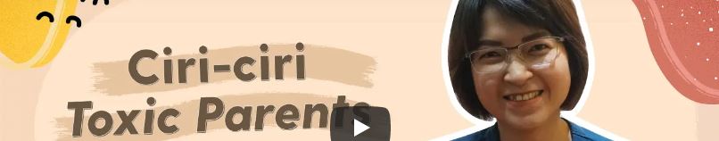 Menghindari Toxic Parenting (Parentalk ID)