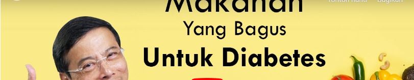 Makanan Yang Bagus Untuk Diabetes atau kencing manis (Hydrofarm TV Indo)