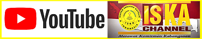 Saluran Youtube ISKA (ISKA CHANNEL)