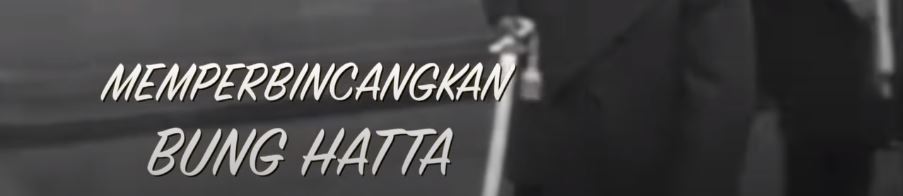 Memperbincangkan Bung Hatta - SINGKAP (KOMPASTV)