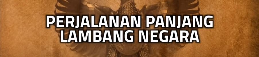 Perjalanan Panjang Lambang Negara - SINGKAP (KOMPASTV)