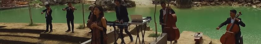 Mengheningkan Cipta-Truno Prawit | ft Awdella & Rum's Strings Chamber (ALFFY REV)