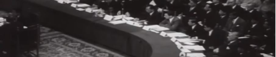 Konferensi Meja Bundar 23 Agustus-2 November 1949 (Dunia Akhirat)