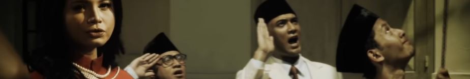 Syukur-Husein Mutahar | Rossa -  OST Soekarno (Trinity Optima Production)