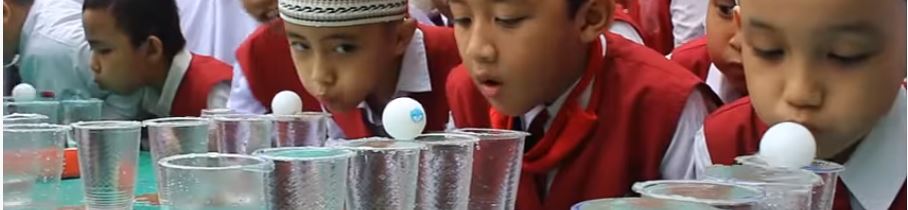 Tiup Bola Pingpong (Mang Chan Channel)