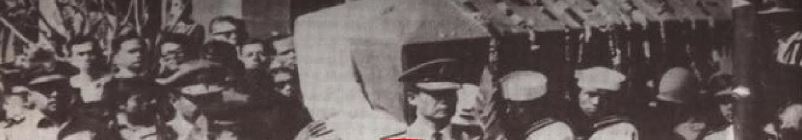 Prosesi Pemakaman Soekarno (Suluh Indonesia)