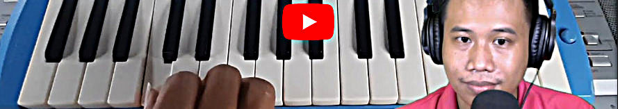 Penjarian 1 & 2 Dasar Pianika (Andreas Bangkit Sandi)