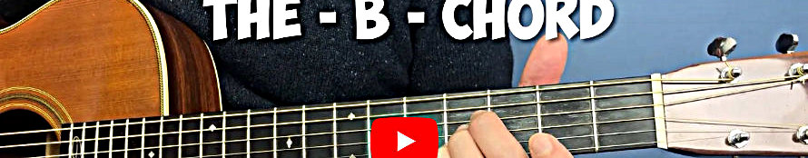 Akor B (Joes Guitar lessons)