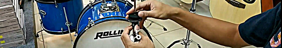 Cara Merakit Drum (UnlimitedID203)
