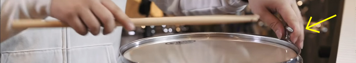 Tuning Drum (Echa Soemantri)