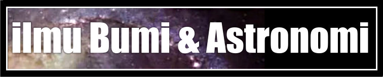 Ilmu Bumi & Astronomi ARTIKEL (rbebe.id)