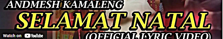 Selamat Natal (Andmesh)